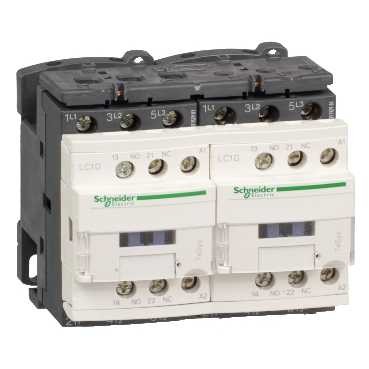 КОНТАКТОР РЕВ.3P, 12A, 24V DС, .ЭЛЕКТР.Б