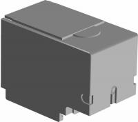 ABB 1SCA022871R9860 Комплект клеммных крышек OTS1600G1S/4 короткая серая комплект = 4 крышки