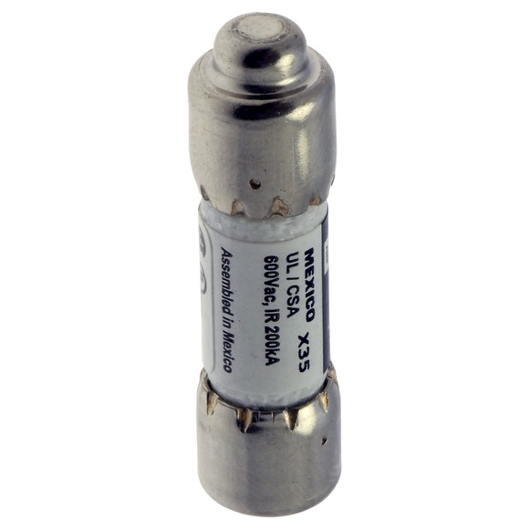 KTK-R-3-4 Предохранитель LIMITRON 600 В АС, FAST ACTING, класс СС