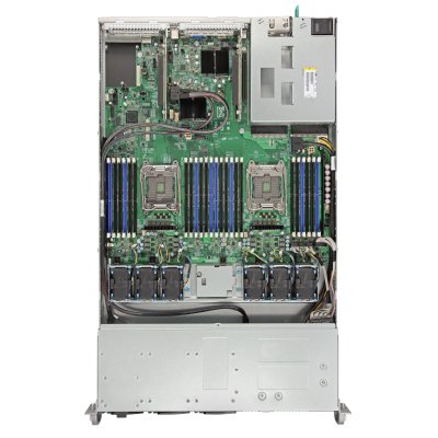 Сервер Intel R1208WT2GSR