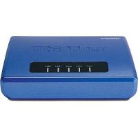 Принт-сервер TRENDnet TE100-MP2U