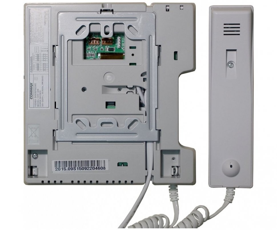 Commax CDV-43K/VZ