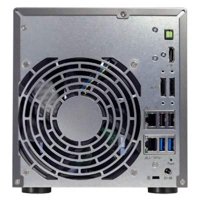 Сетевое хранилище Asustor AS6104T