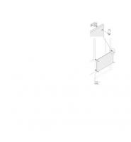 ABB 1STQ007496A0000 Панель глухая H=500мм W=800мм