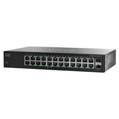 Коммутатор Cisco SG112-24-EU