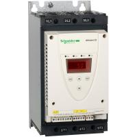 ATS22D75S6 Schneider Electric УСТР-ВО ПЛАВН ПУСКА ATS22 75A УПР 220В