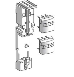 КОМПЛЕКТ ДЛЯ КОММУТАЦИИ СИЛОВЫХ ЦЕТЕЙ И МОНТАЖА (НА 2 РЕЙКИ)