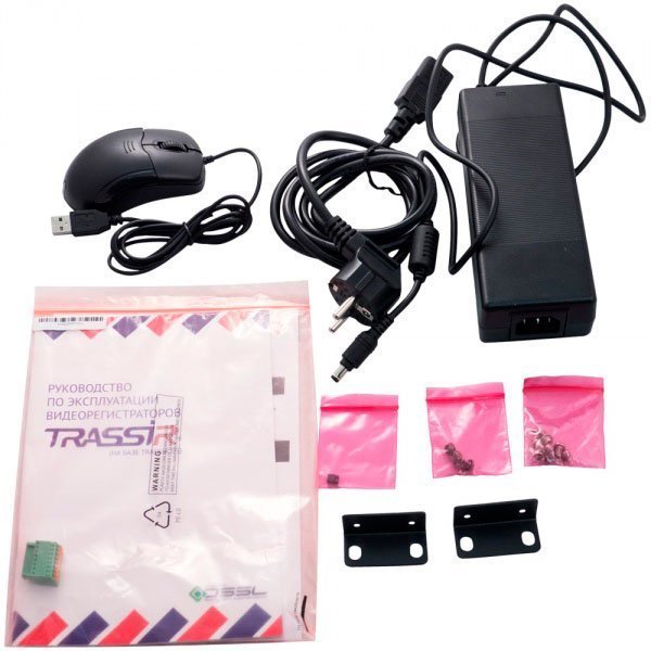 TRASSIR MiniNVR AnyIP 16