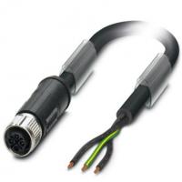 Phoenix contact 1411647 SAC-3P-10,0-PVC/M12FSS PE Силовой кабель
