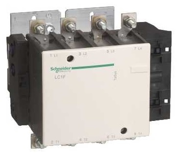 КОНТАКТОР F 4P, 330А, БЕЗ КАТУШКИ,