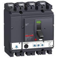 Schneider Electric 4П4Т АВТОМ. ВЫКЛ. MICR. 2.2 160A NSX160N (арт.LV430785)