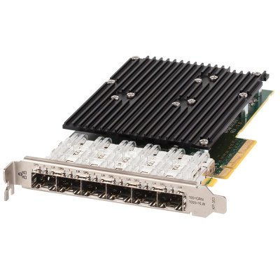 Сетевая карта Silicom PE2G6SFPI35