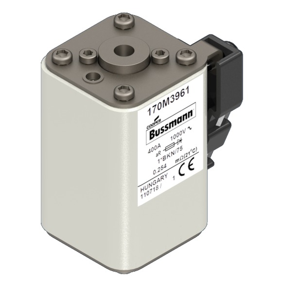 170M3960 Быстрый предохранитель 350A 1000V 1*BKN/75 AR