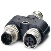 Phoenix contact 1438079 SAC-5PY-M/F-M VP SH Y-разветвитель