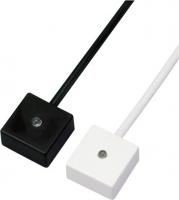 ABB GHV9220004V0009 SPGS/W Датчик разбития стекла, белый