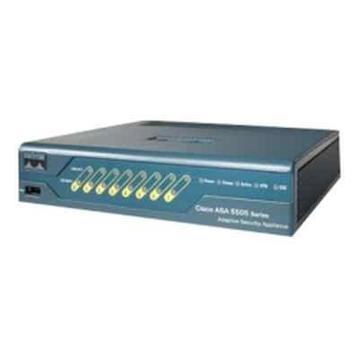 Межсетевой экран Cisco ASA5505-BUN-K9
