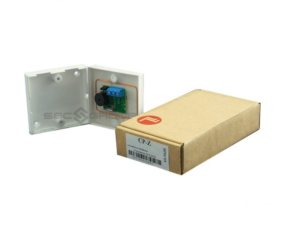 IronLogic CP-Z-1 (мод. Е B)