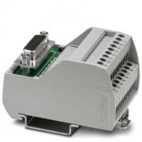 Phoenix contact 2322207 VIP-2/SC/D15SUB/F/LED Интерфейсный модуль