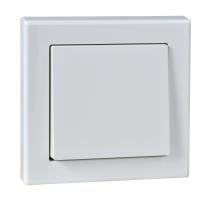 Schneider Electric MTN3341-1419 MERTEN ВЫКЛЮЧАТАЛЬ X1,JUMBO, ПОЛ.БЕЛЫЙ, SM