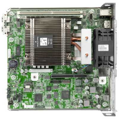 Сервер HPE MicroServer Gen10 Plus P16005-421