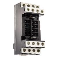 Schneider Electric RHZ22 КОЛОДКА (РОЗЕТКА) ДЛЯ РЕЛЕ RHZ22