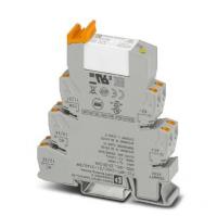 Phoenix contact 2900349 PLC-RPT- 24UC/21-21AU/RW Релейный модуль