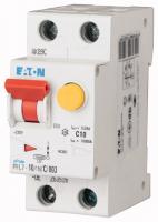 263434 PFL7-10/1N/B/003-DE Дифференциальный автоматический выключатель MOELLER / EATON (арт.263434)