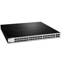 Коммутатор D-Link DGS-1210-52MPP-E1A