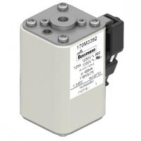 170M3392 Быстрый предохранитель 125A 1250V 1*BKN/75 AR CU