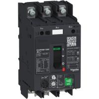 Schneider Electric GV4PEM80S6 АВТ.ВЫКЛ GV4PE С МНОГОФУНКЦ. NFC РАСЦЕПИТЕЛЕМ 80A 100kA ЗАЖИМ ПОД КОЛЬЦ.НАК.