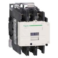 LC1D80P7 Schneider Electric TeSys LC1D 3P 80А 440/230В AC 45кВт Контактор 