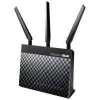 Отзывы о роутере ASUS DSL-AC68U