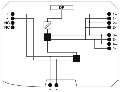 Phoenix contact 2316365 GW PL DP/MODBUS Преобразователь протоколов