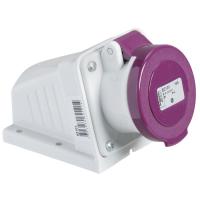 РОЗ UNIKA Б/ЗАЩ 32A 3P-E 100-130 IP65