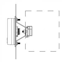 Schneider Electric MG350-24FP Привод клапана MG350-24FP для Venta,300Н,24В,индик упр.2-поз/3-поз,ОСП
