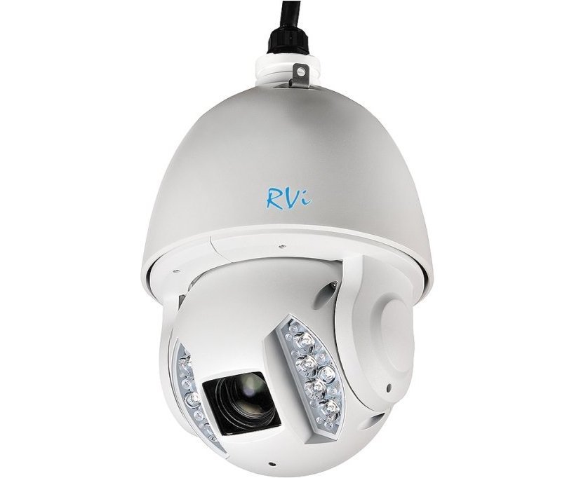 RVi-IPC62Z30-PRO V.2 купольная поворотная скоростная 2мп ip-камера