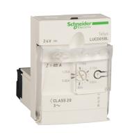Schneider Electric LUCD1XFU БЛОК УПР УСОВ 0,35-1,4A 110-240V CL20 3P