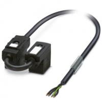 Phoenix contact 1458457 SAC-10,0/0,2-116/2XBI-1L-Z Кабель двойного разъема клапана