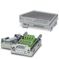 Phoenix contact 2744241 SUBCON-PLUS 9/F Шинный штекер D-SUB