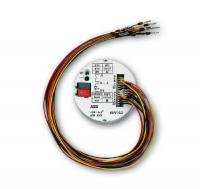 ABB 2CDG110065R0011 US/U12.2 Блок вход/выход, 12-канальный, 24В, скрытый монтаж