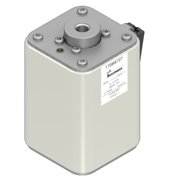 170M6727 Быстрый предохранитель 900A 1500V 3BKN/125 AR