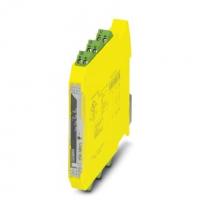 Phoenix contact 2702355 PSR-MM25-1NO-2DO-24DC-SC Устройство безопасного переключения