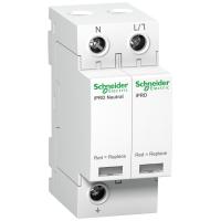 Schneider Electric A9L40501 УЗИП Т2 iPRD 40r 40kA 350В 1П+N СИГНАЛ
