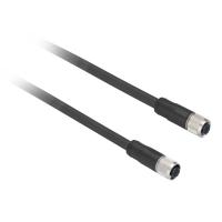 Schneider Electric XZCR1111064D10 КАБЕЛЬ С КОННЕКТОРОМ, XZCR1111064D10