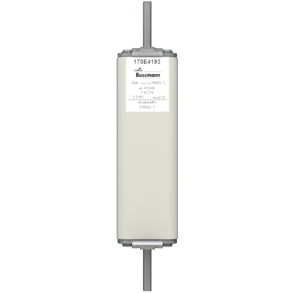 170E4193 Быстрый предохранитель 80A 1600V 1*S/175 AR