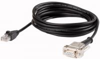 106726 Кабель для программирования EC4 , XC100 , XC200 , 2м (EU4A-RJ45-CAB1)