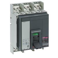 Schneider Electric ВЫКЛЮЧАТЕЛЬ NS1600 H 3P+MICR5.0 В СБОРЕ (арт.33569)