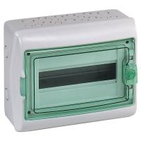 Schneider Electric 13432 ЩИТ НАВЕСН 18М KAEDRA IP65 1Х18М С КЛЕММ