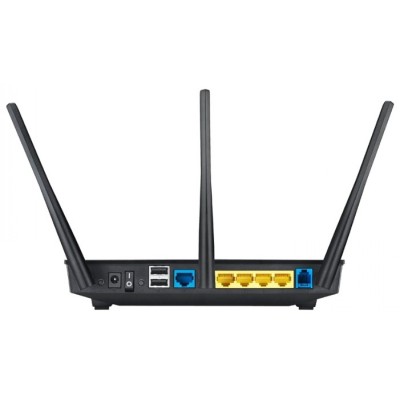 Точка доступа ASUS DSL-N16U