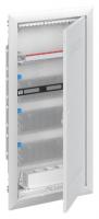 ABB 2CPX031388R9999 Шкаф мультимедийный с дверью с радиопрозрачной вставкой UK648MW (4 ряда)
